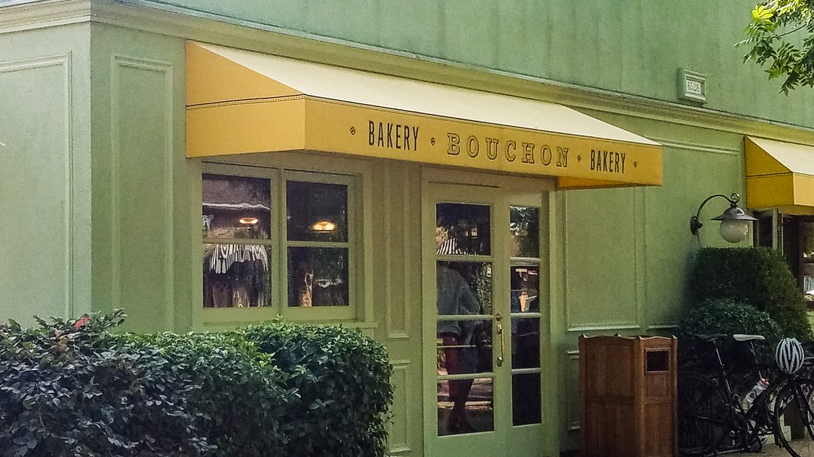 Napa Valley 9 Bouchon Bakery Yountville