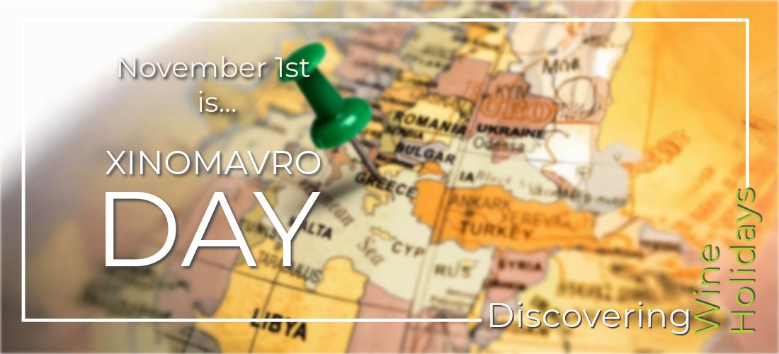 Celebrating Xinomavro Day