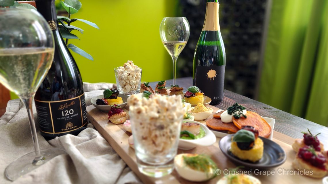 Bubbles and Bites
