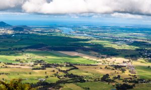 View of Shoalhaven Coast