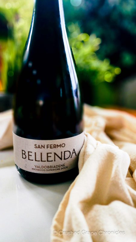 San Fermo Prosecco Superiore from Bellenda Millesima 2024
